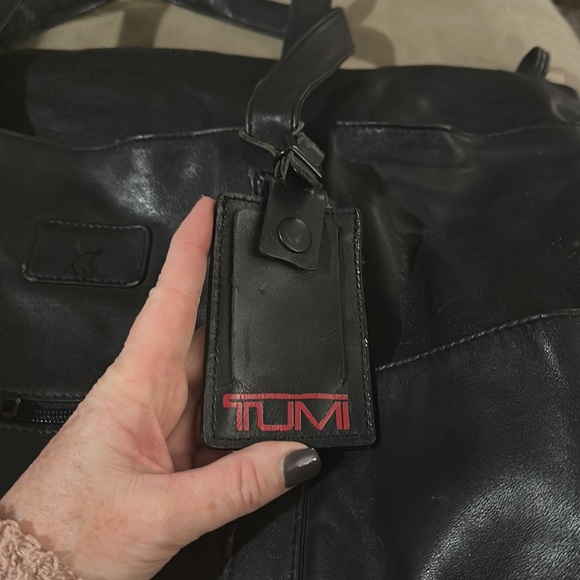 Tumi expandable bag - Picture 9 of 9